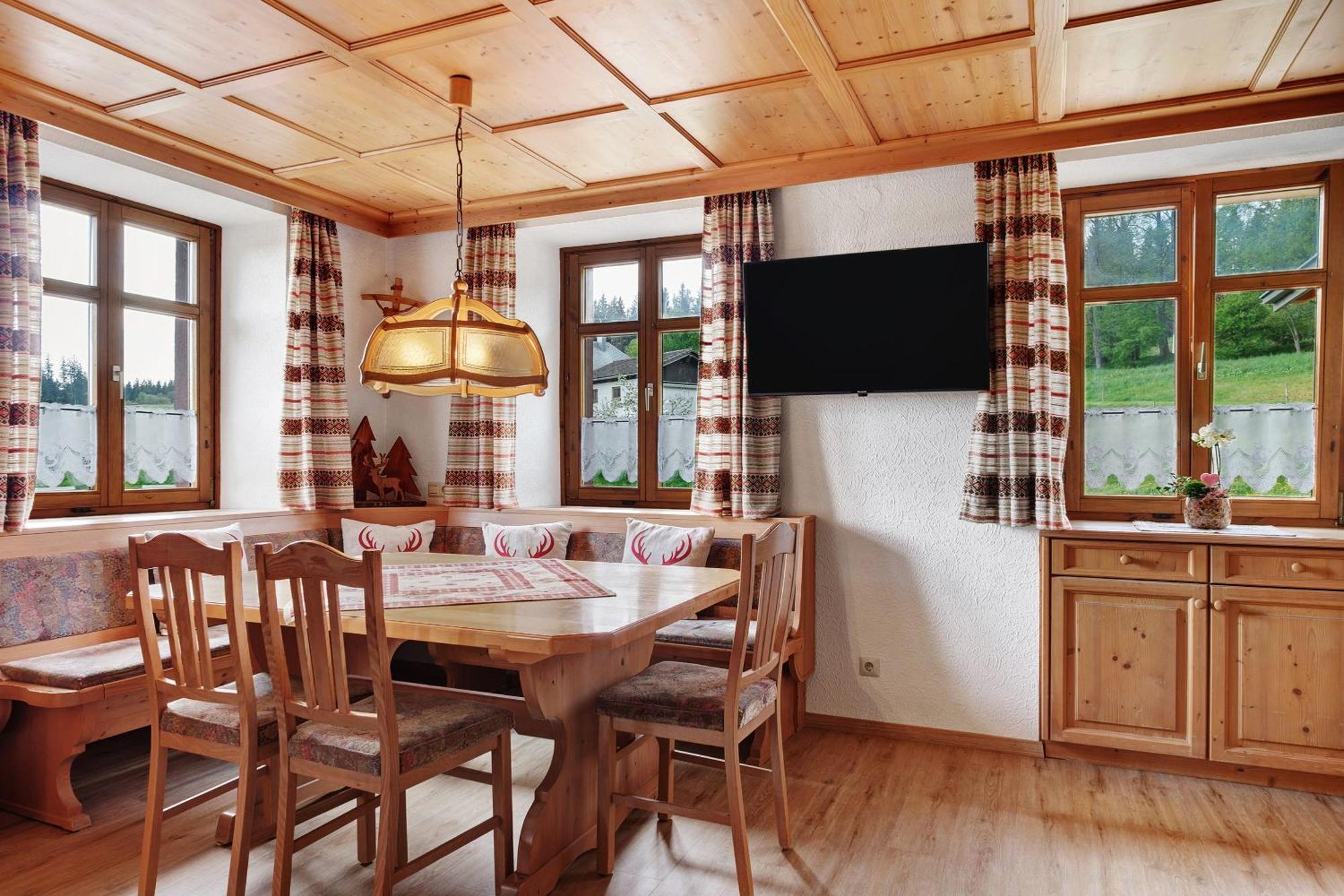 Ferienwohnung Haus Brunner Grafenhausen Luaran gambar