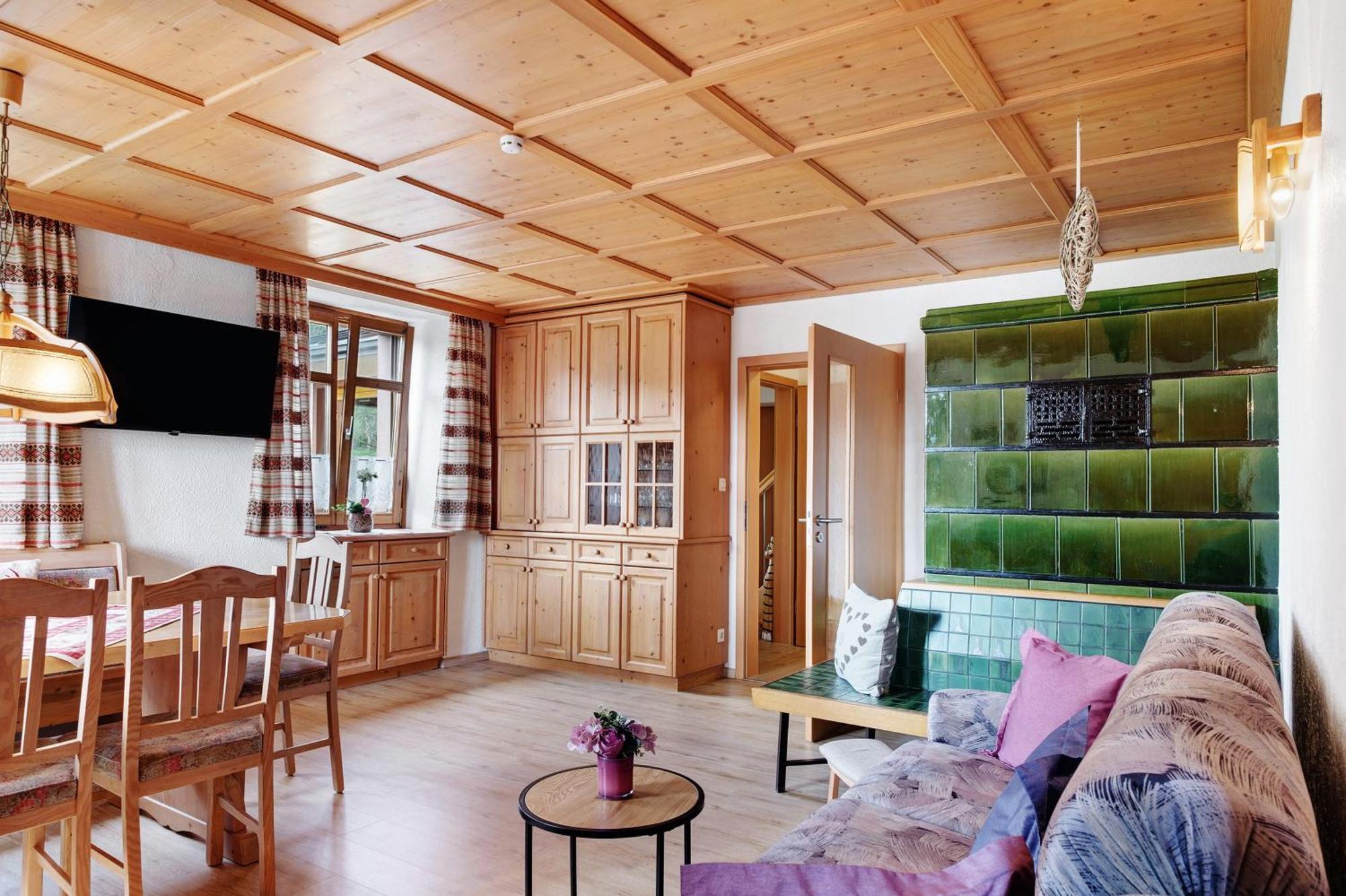 Ferienwohnung Haus Brunner Grafenhausen Luaran gambar