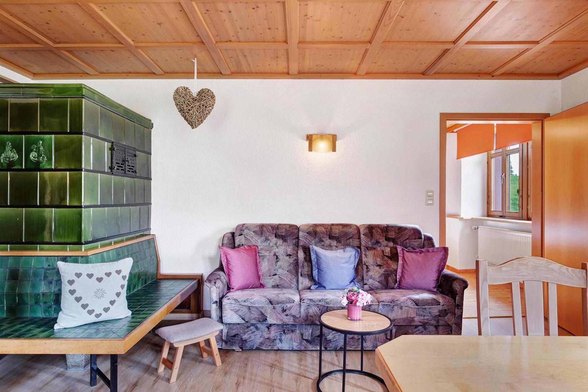 Ferienwohnung Haus Brunner Grafenhausen Luaran gambar