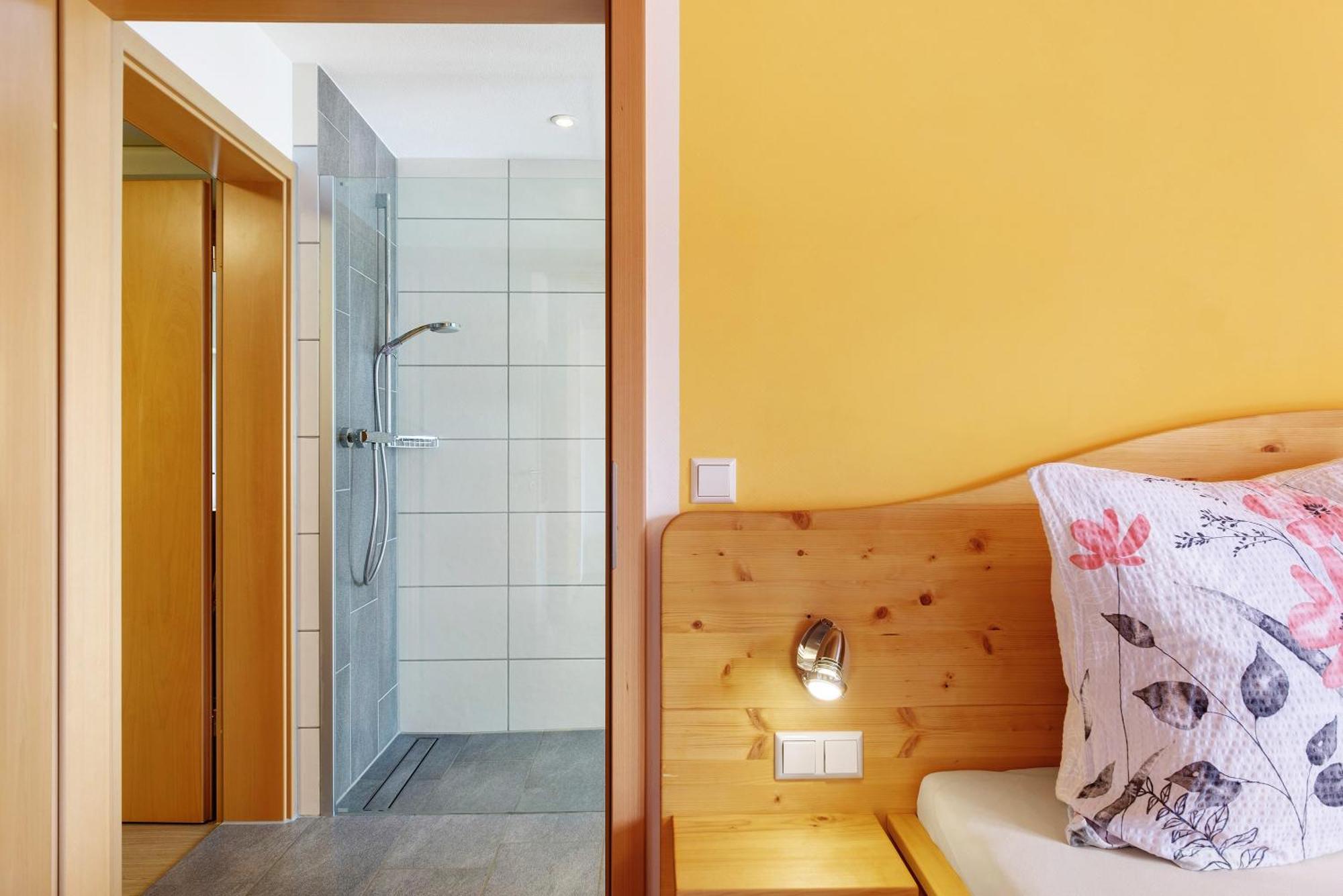 Ferienwohnung Haus Brunner Grafenhausen Luaran gambar