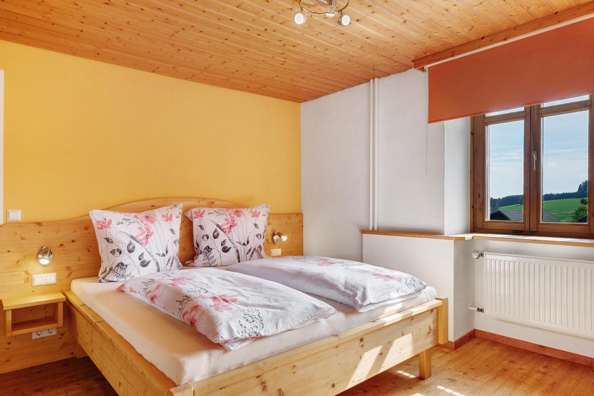 Ferienwohnung Haus Brunner Grafenhausen Luaran gambar