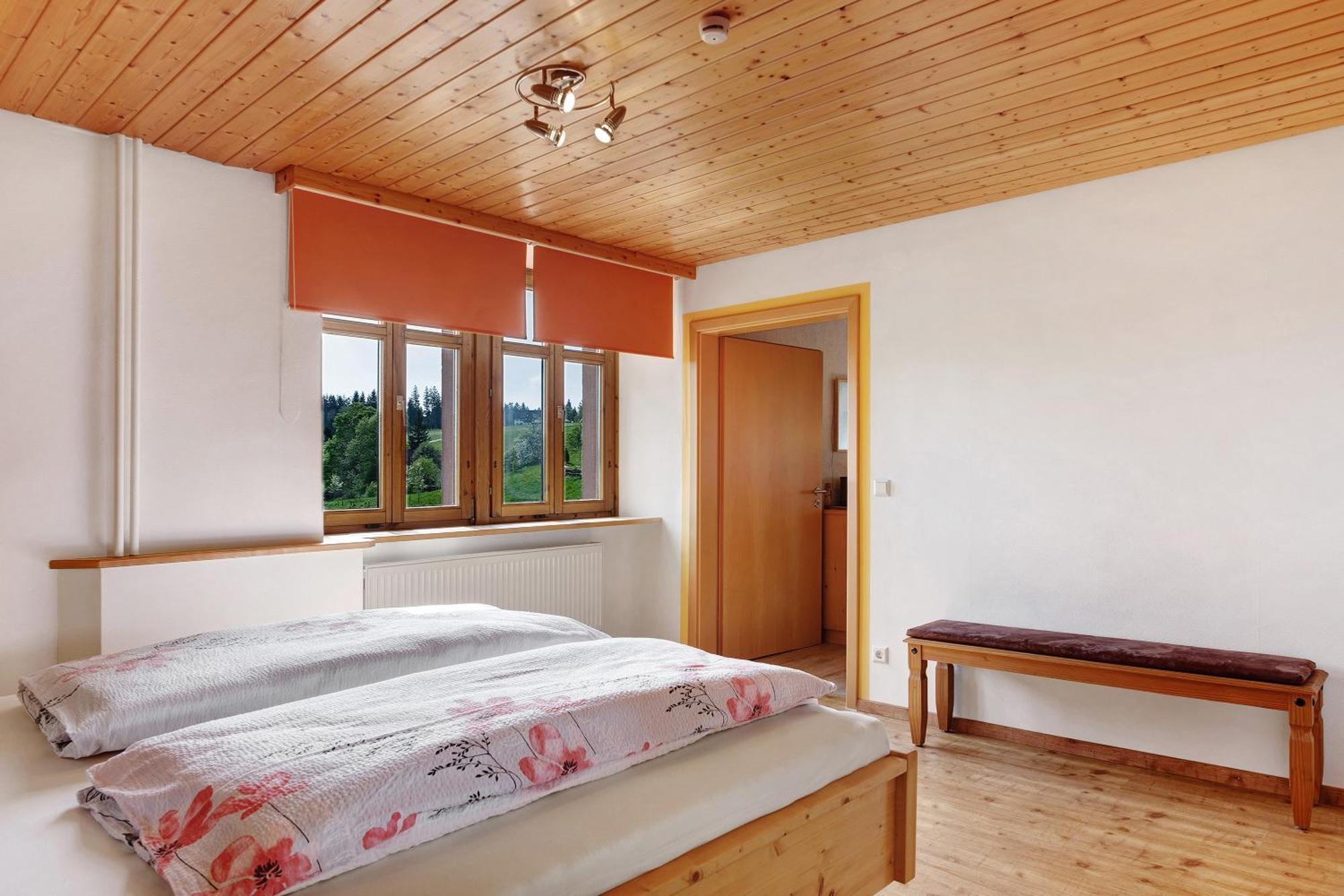 Ferienwohnung Haus Brunner Grafenhausen Luaran gambar