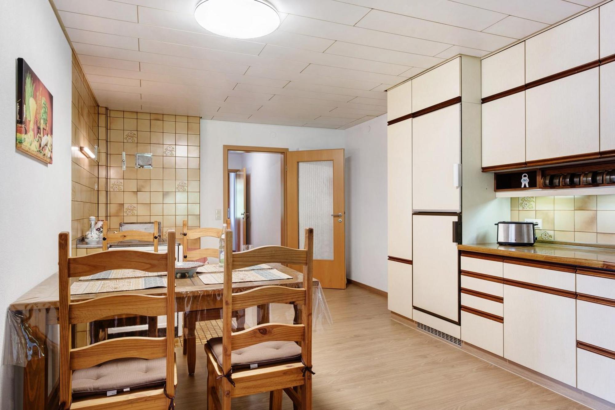 Ferienwohnung Haus Brunner Grafenhausen Luaran gambar