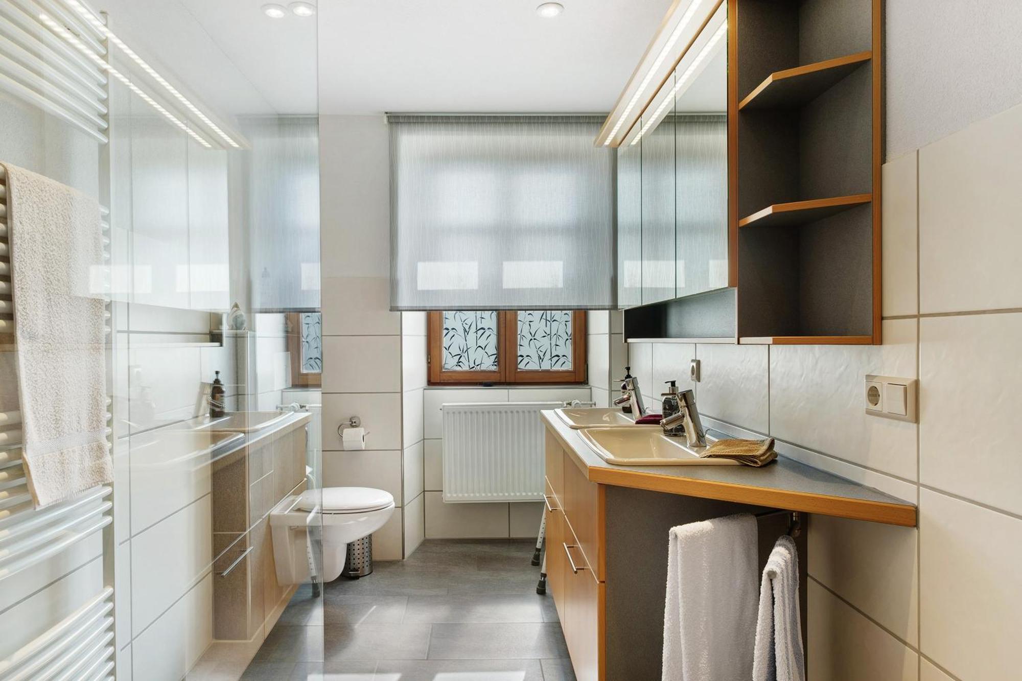 Ferienwohnung Haus Brunner Grafenhausen Luaran gambar