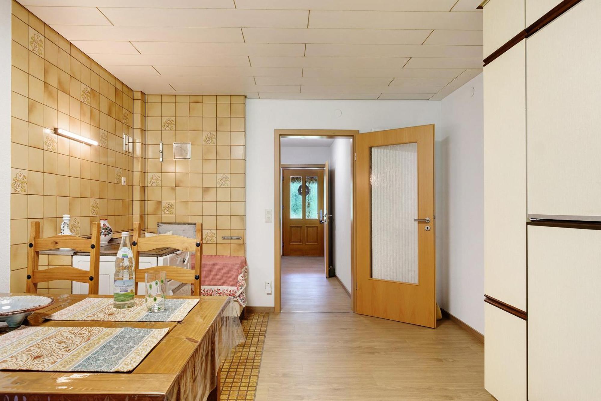 Ferienwohnung Haus Brunner Grafenhausen Luaran gambar