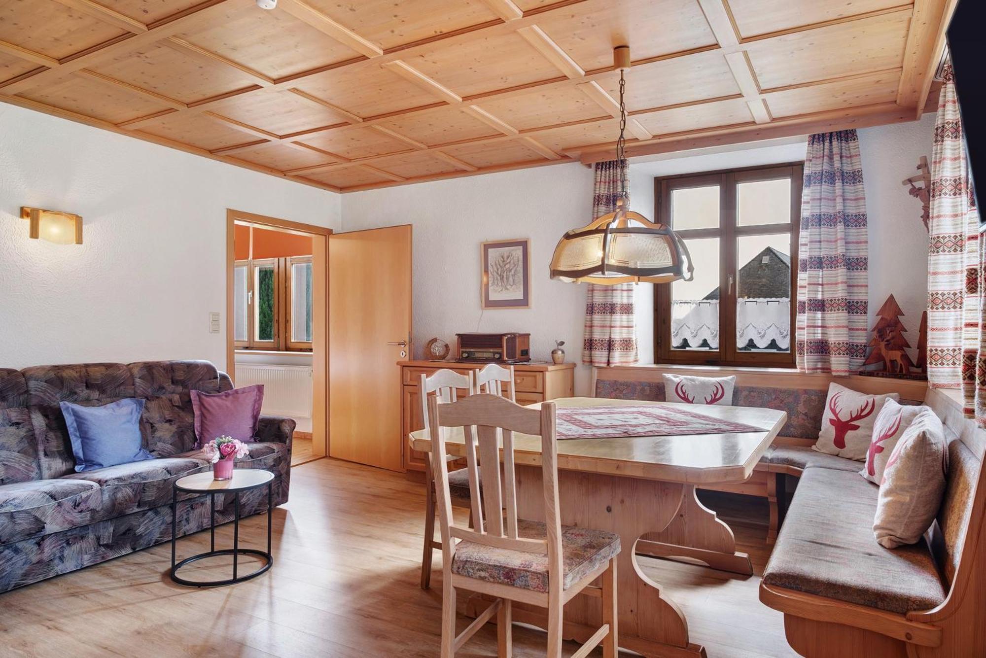 Ferienwohnung Haus Brunner Grafenhausen Luaran gambar