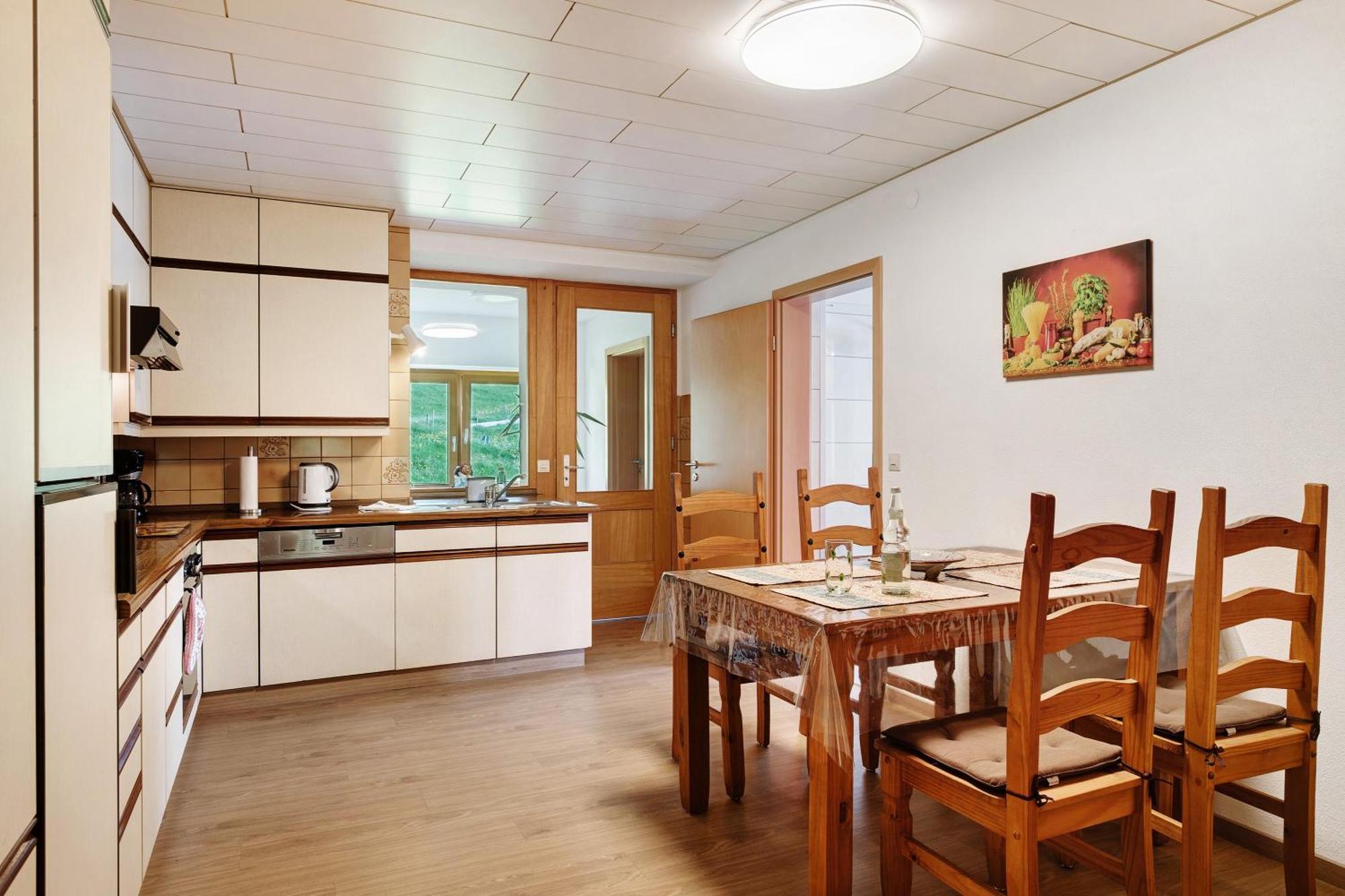 Ferienwohnung Haus Brunner Grafenhausen Luaran gambar